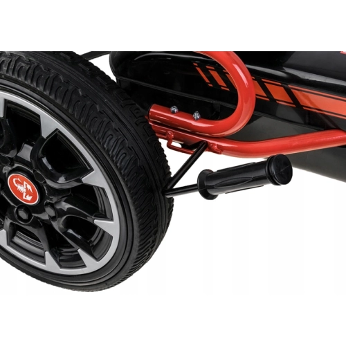 gokart dla dzieci abarth emix24.pl